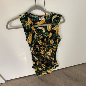 Show Me Your MuMu Romper